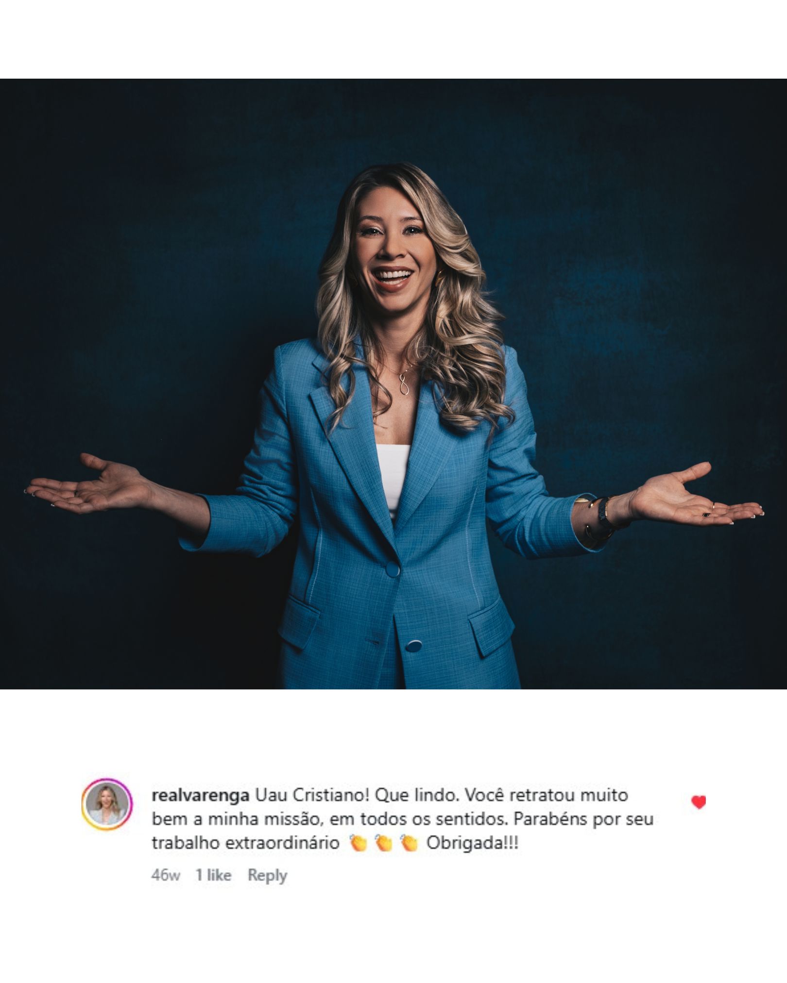 Depoimento Renata